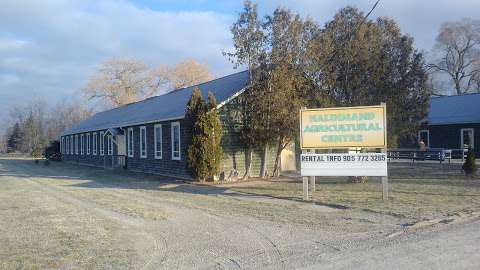 Haldimand Agricultural Center
